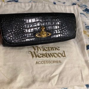 Vivienne Westwood clutch - perfect condition